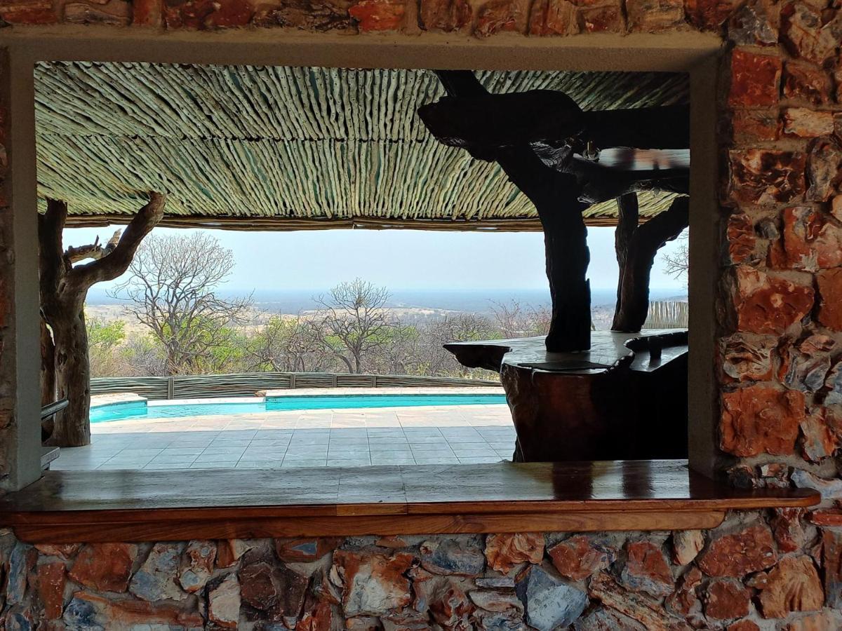 Okutala Etosha Lodge Outjo Bagian luar foto