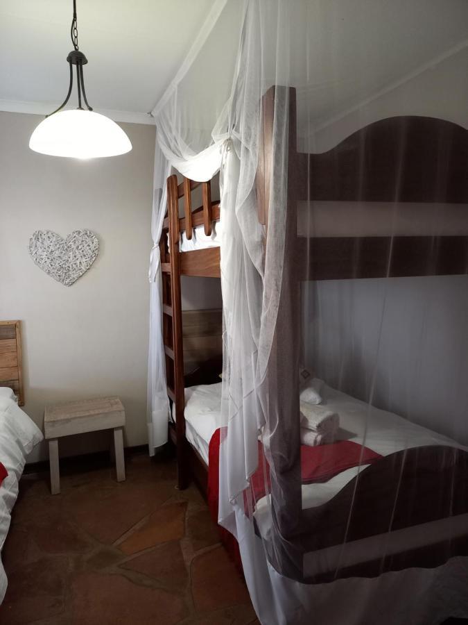 Okutala Etosha Lodge Outjo Bagian luar foto